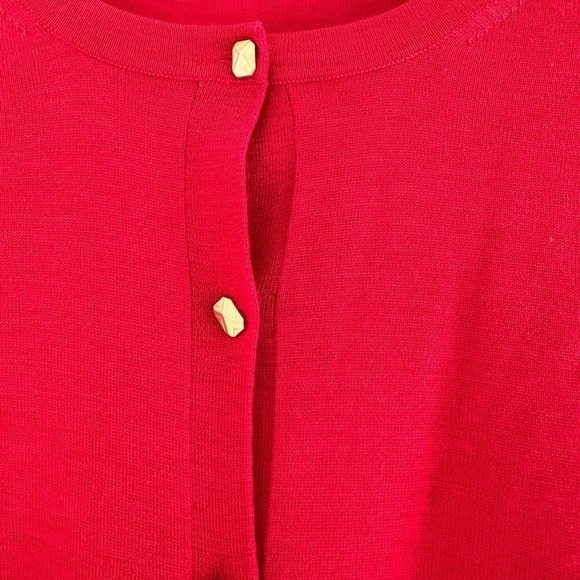 Beautiful Hugo Boss 100% Virgin wool  cartigan Size XS - Picture 3 of 7